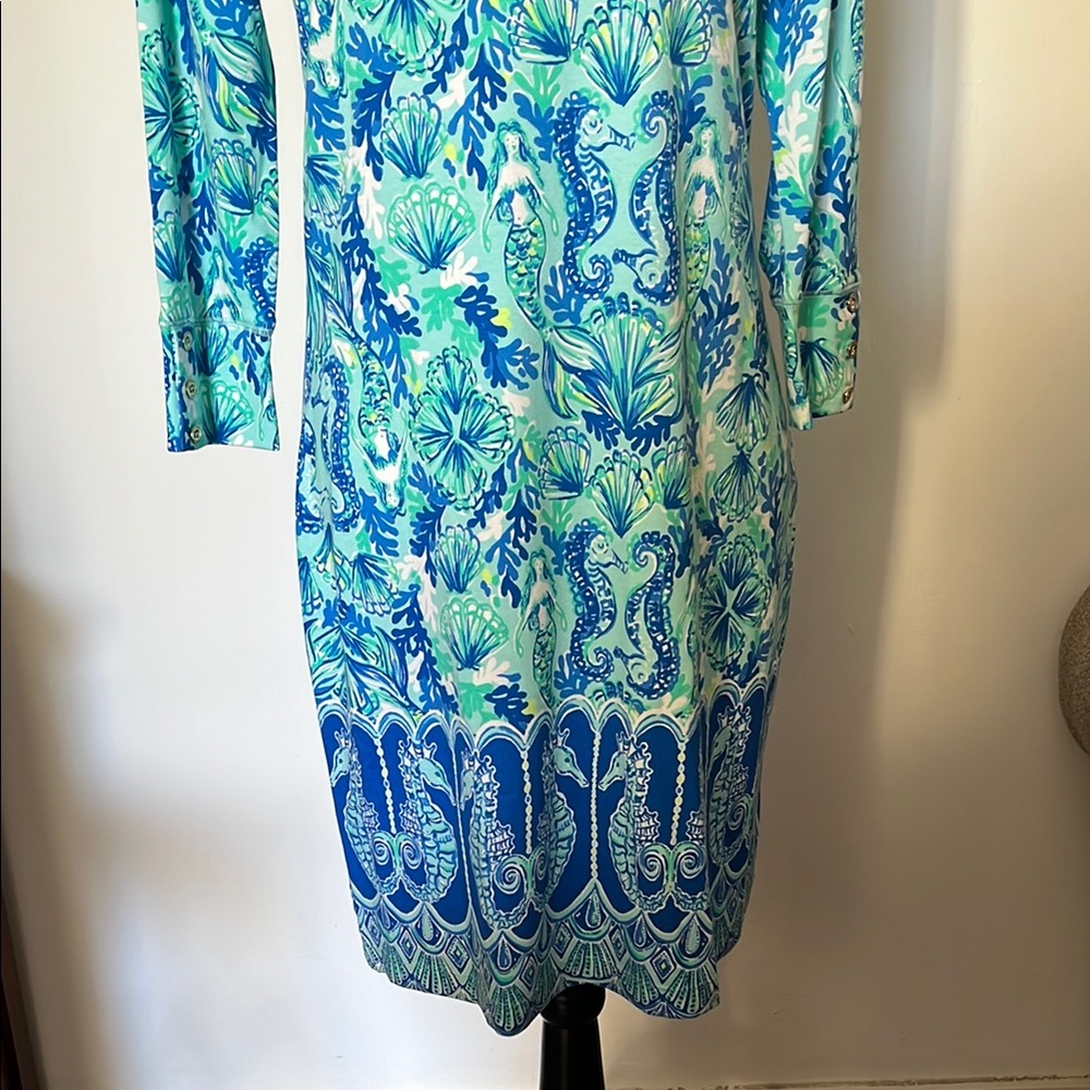 Lilly Pulitzer Sophie upf 50 Dress - Picture 3 of 5
